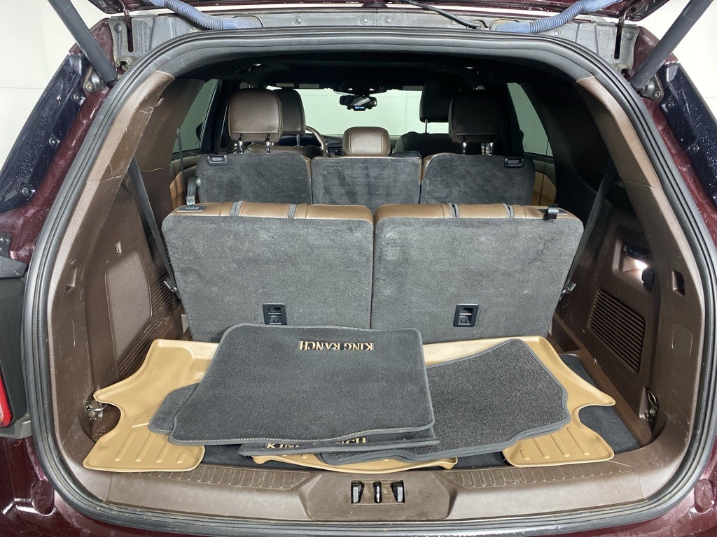 2023 Ford Explorer King Ranch