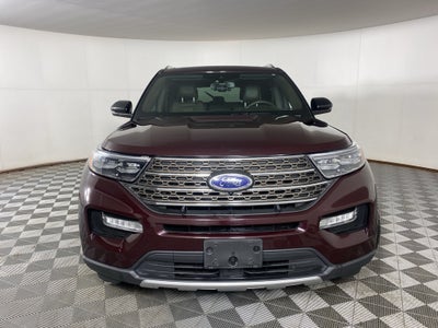 2023 Ford Explorer King Ranch