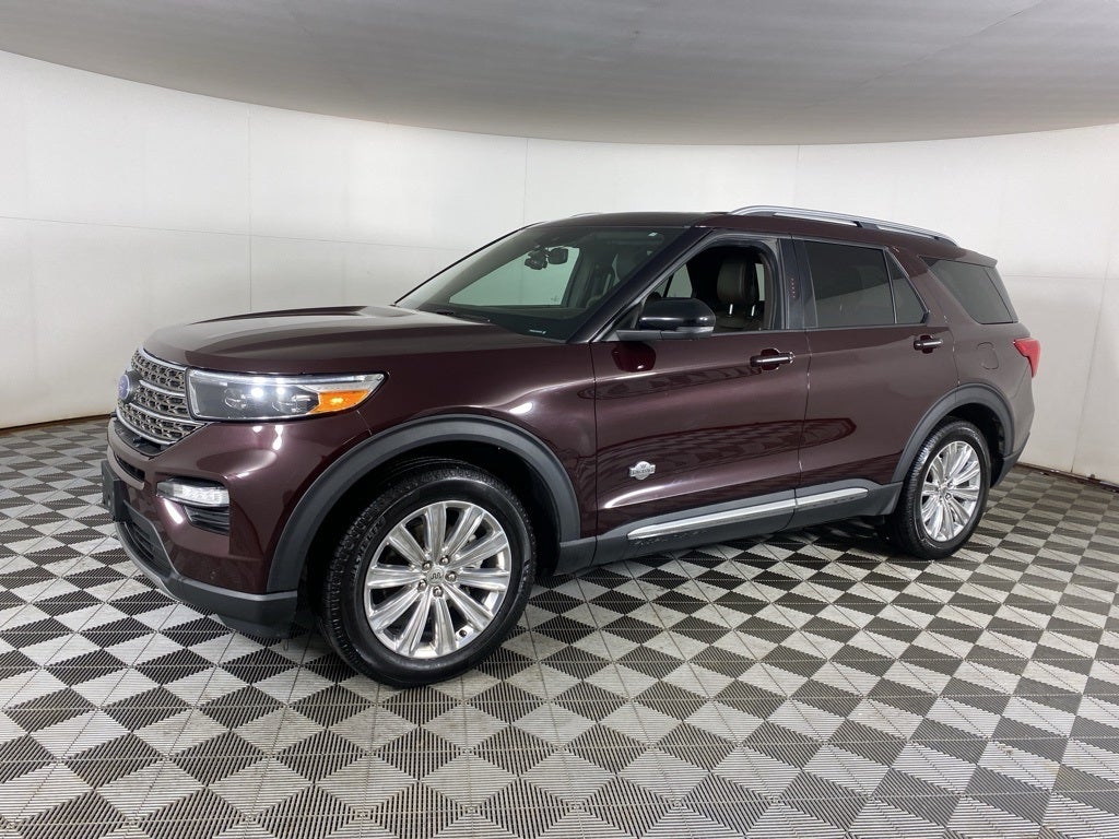 2023 Ford Explorer King Ranch