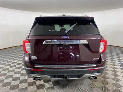 2023 Ford Explorer King Ranch