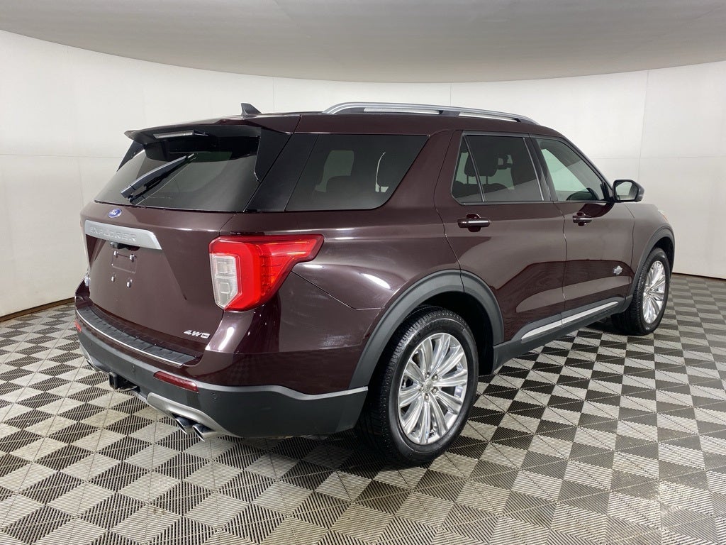 2023 Ford Explorer King Ranch