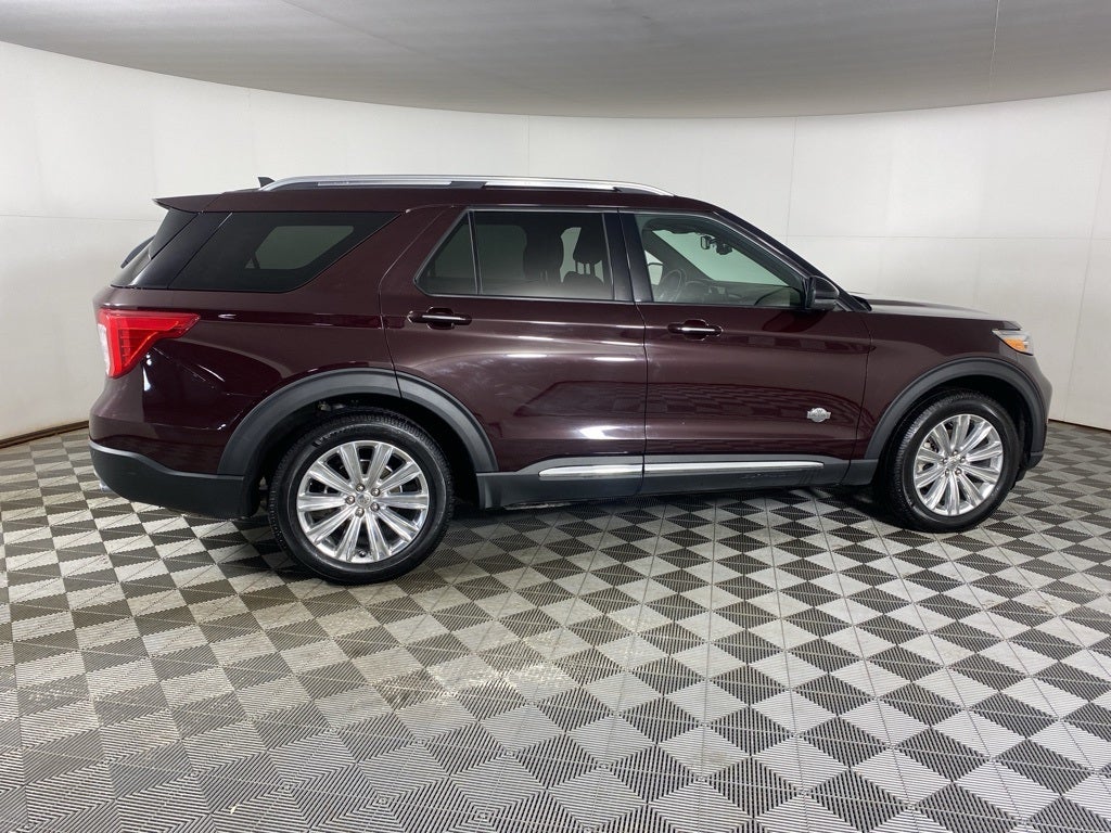 2023 Ford Explorer King Ranch