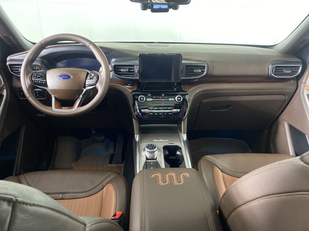 2023 Ford Explorer King Ranch