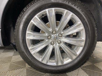 2023 Ford Explorer King Ranch