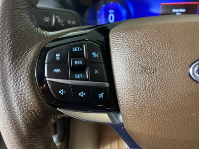 2023 Ford Explorer King Ranch