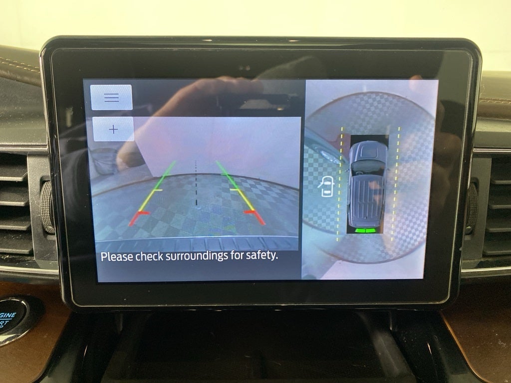 2023 Ford Explorer King Ranch