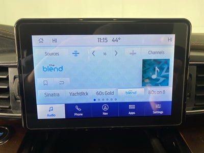 2023 Ford Explorer King Ranch