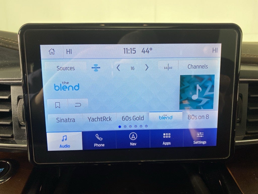 2023 Ford Explorer King Ranch