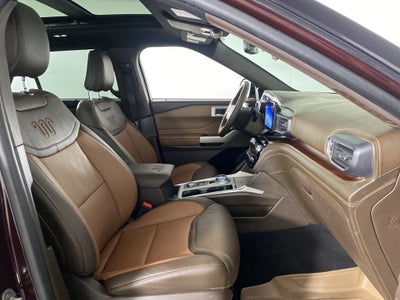 2023 Ford Explorer King Ranch