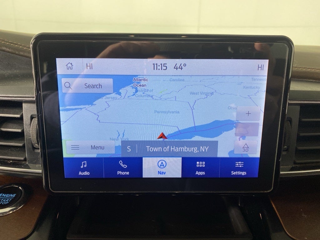 2023 Ford Explorer King Ranch