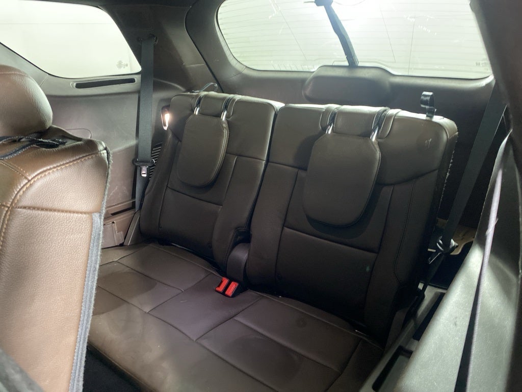 2023 Ford Explorer King Ranch