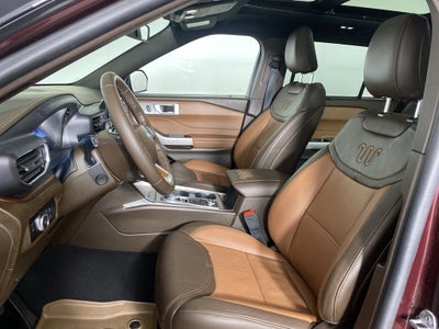 2023 Ford Explorer King Ranch