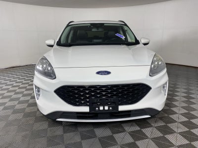 2021 Ford Escape Hybrid Titanium