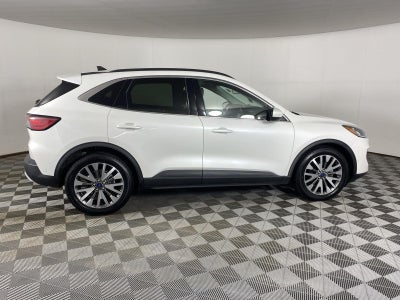 2021 Ford Escape Hybrid Titanium