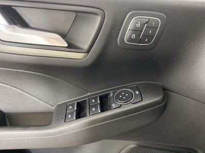 2021 Ford Escape Hybrid Titanium
