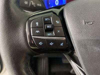 2021 Ford Escape Hybrid Titanium