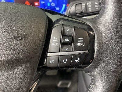2021 Ford Escape Hybrid Titanium