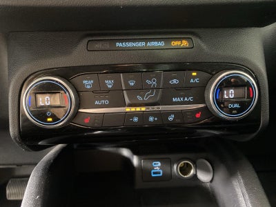 2021 Ford Escape Hybrid Titanium