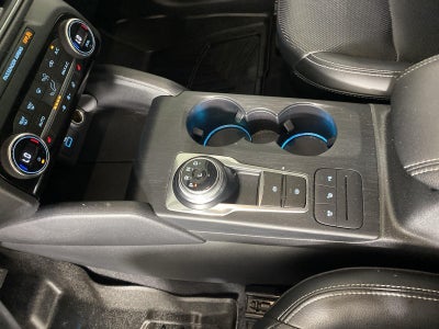 2021 Ford Escape Hybrid Titanium