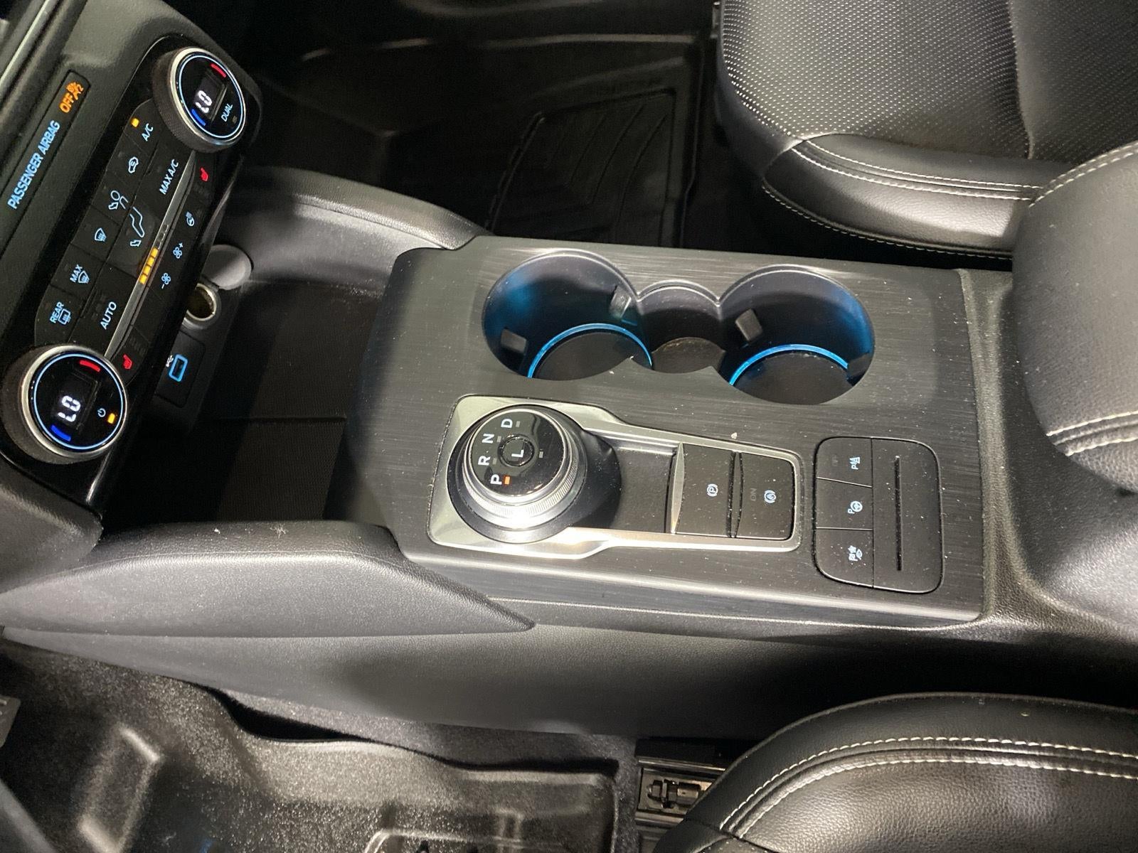 2021 Ford Escape Hybrid Titanium