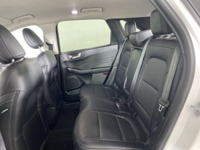 2021 Ford Escape Hybrid Titanium