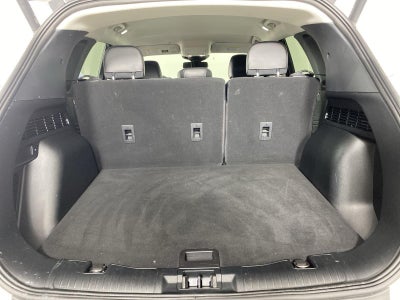 2021 Ford Escape Hybrid Titanium