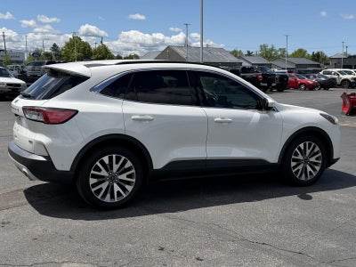2021 Ford Escape Hybrid Titanium