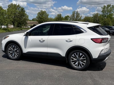 2021 Ford Escape Hybrid Titanium