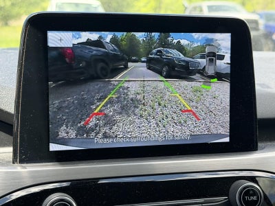 2021 Ford Escape Hybrid Titanium