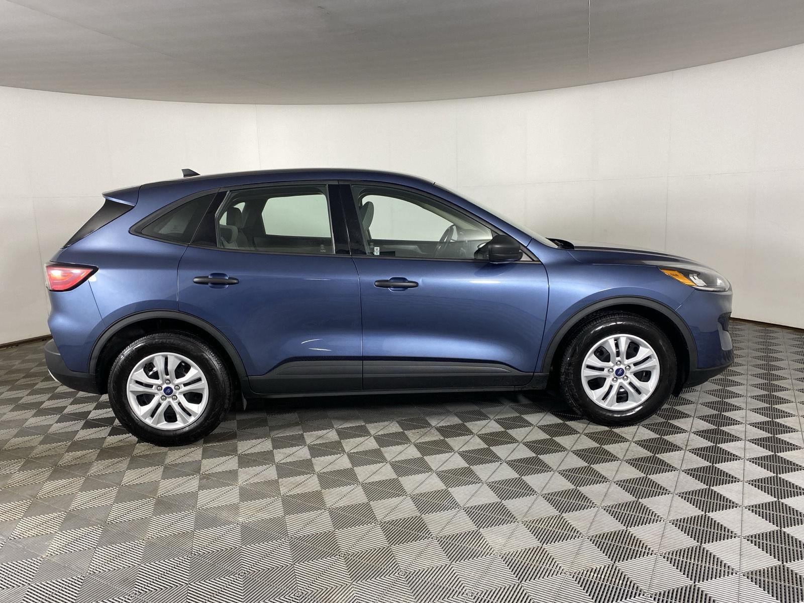 2020 Ford Escape S