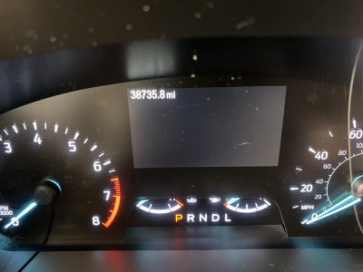 2020 Ford Escape S