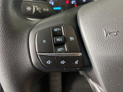 2020 Ford Escape S