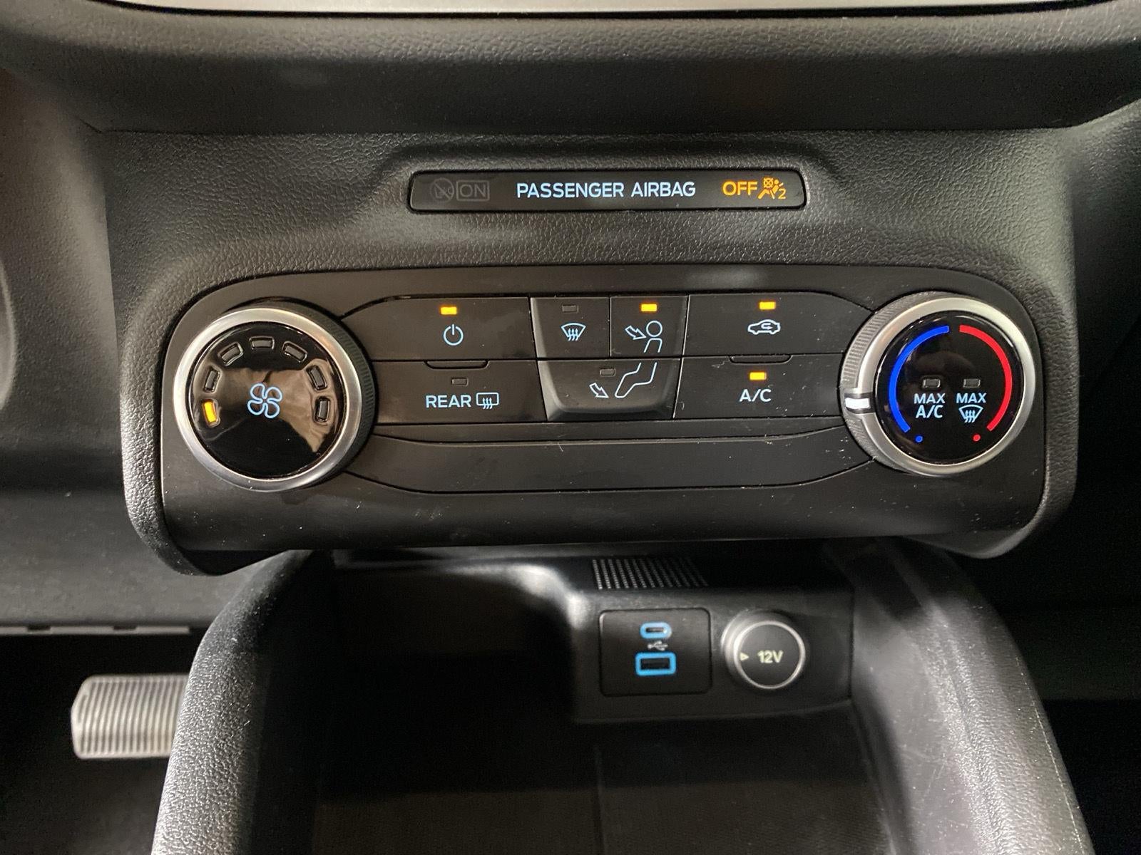 2020 Ford Escape S