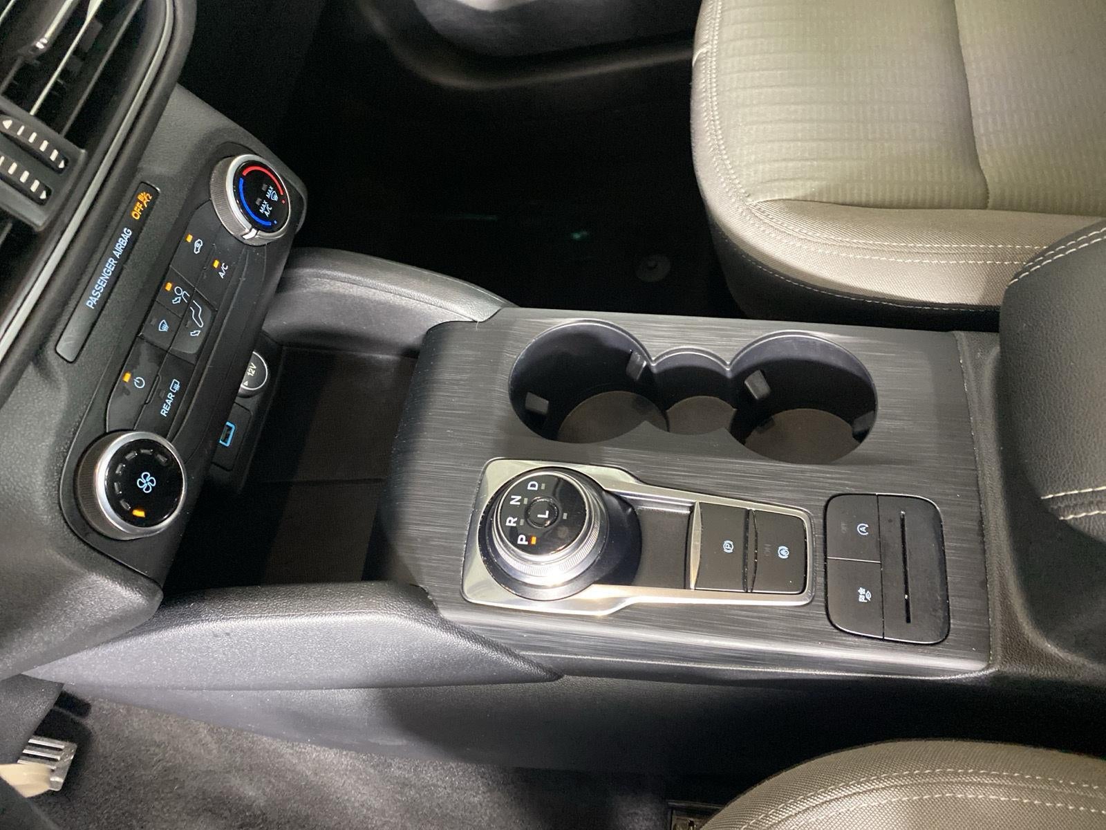 2020 Ford Escape S