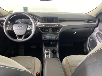 2020 Ford Escape S