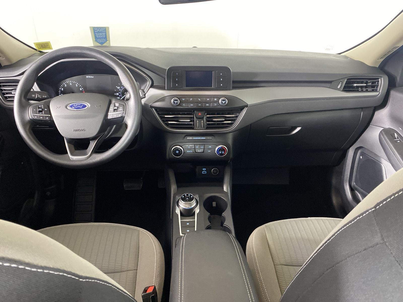2020 Ford Escape S