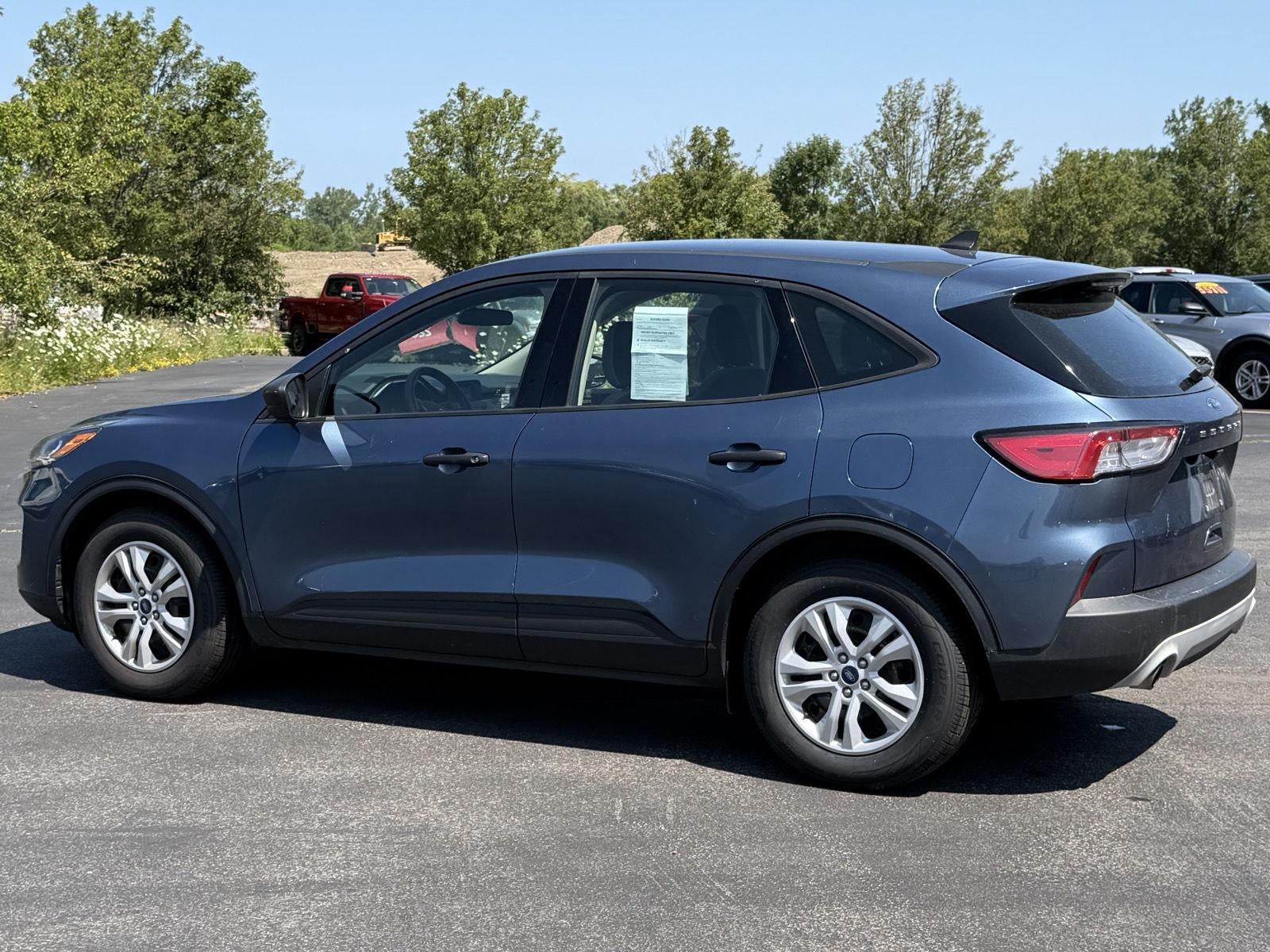 2020 Ford Escape S