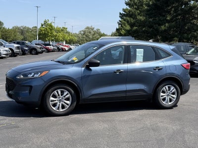2020 Ford Escape S