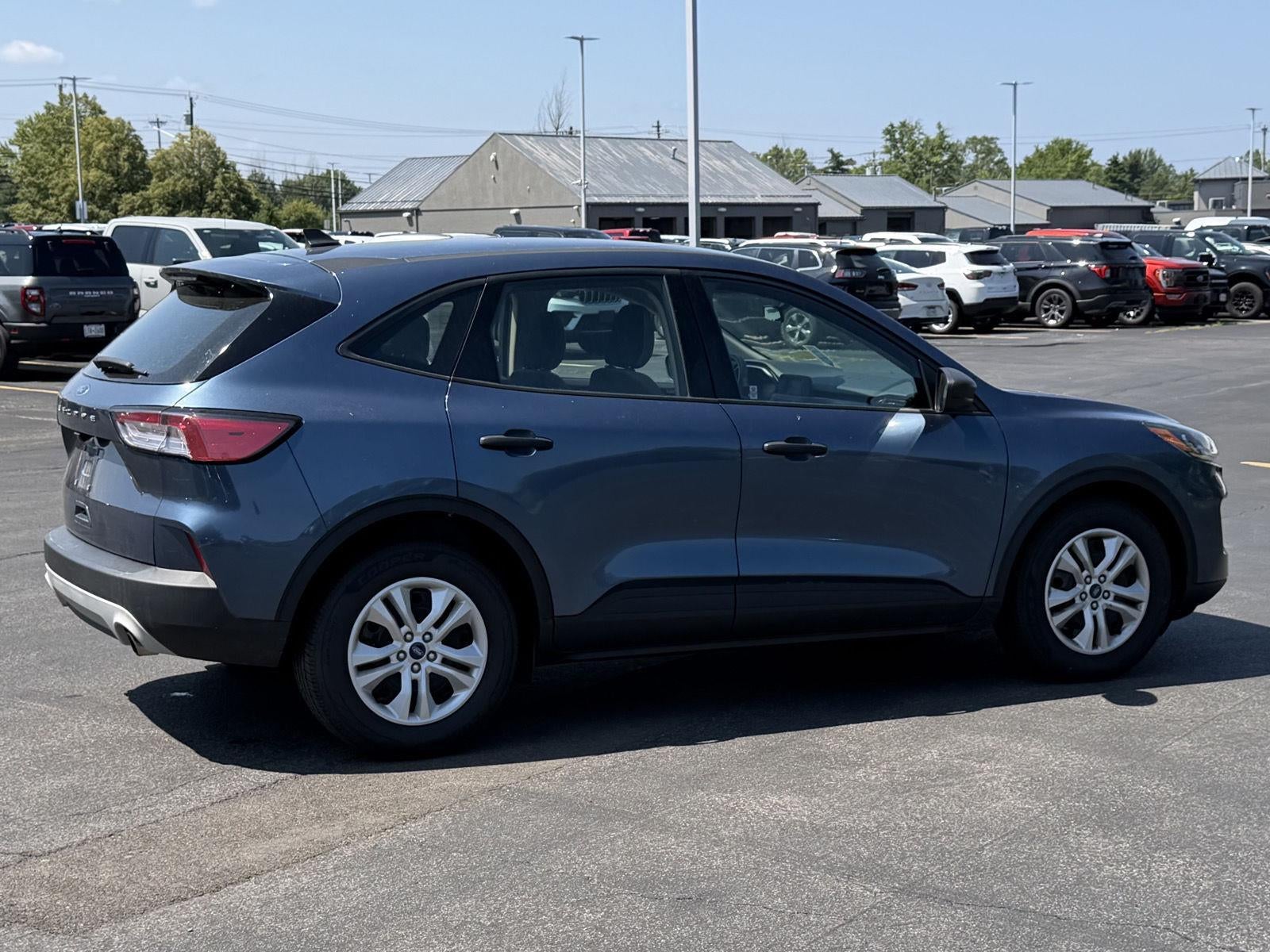 2020 Ford Escape S