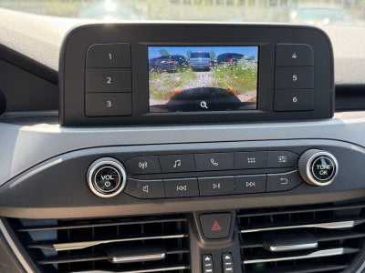 2020 Ford Escape S