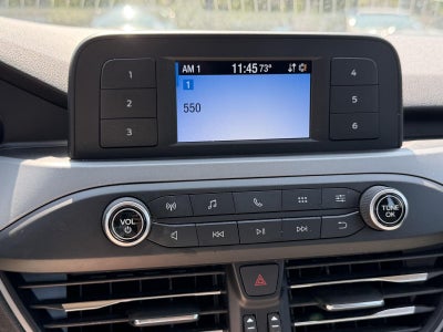 2020 Ford Escape S