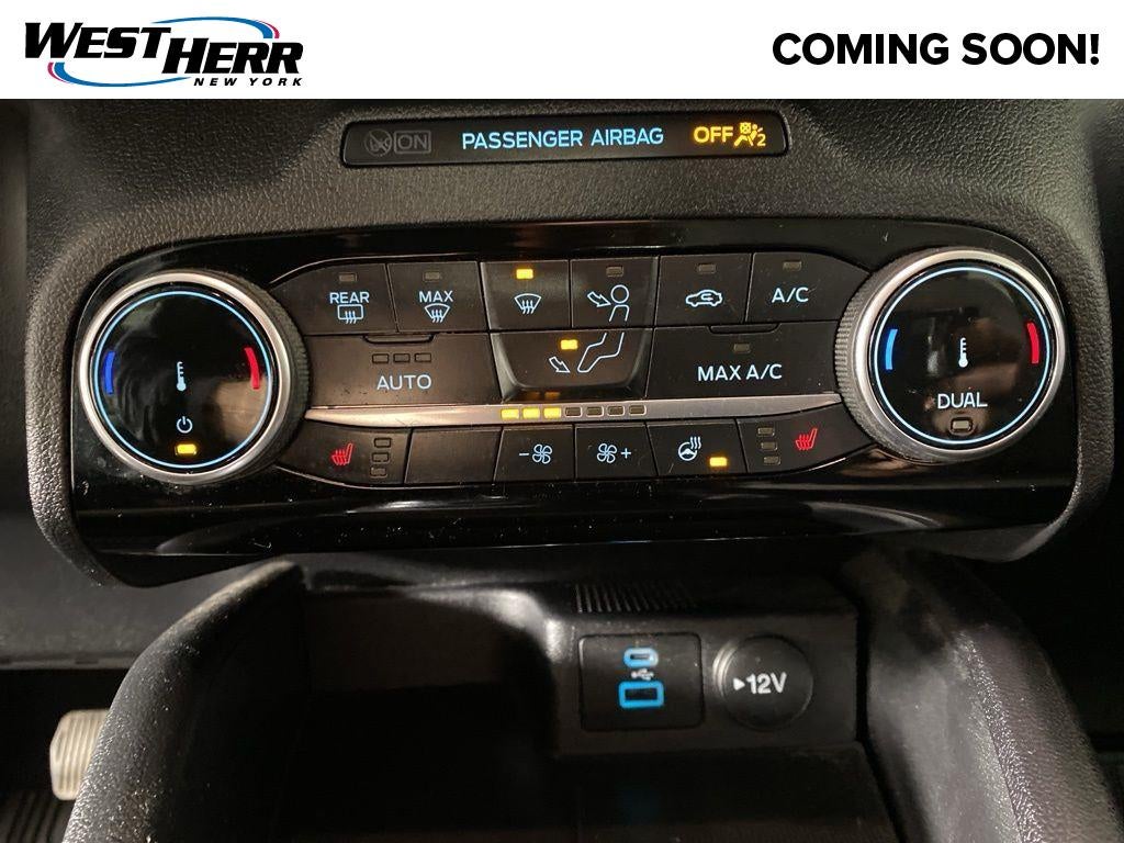 2022 Ford Escape SE