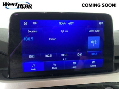 2022 Ford Escape SE