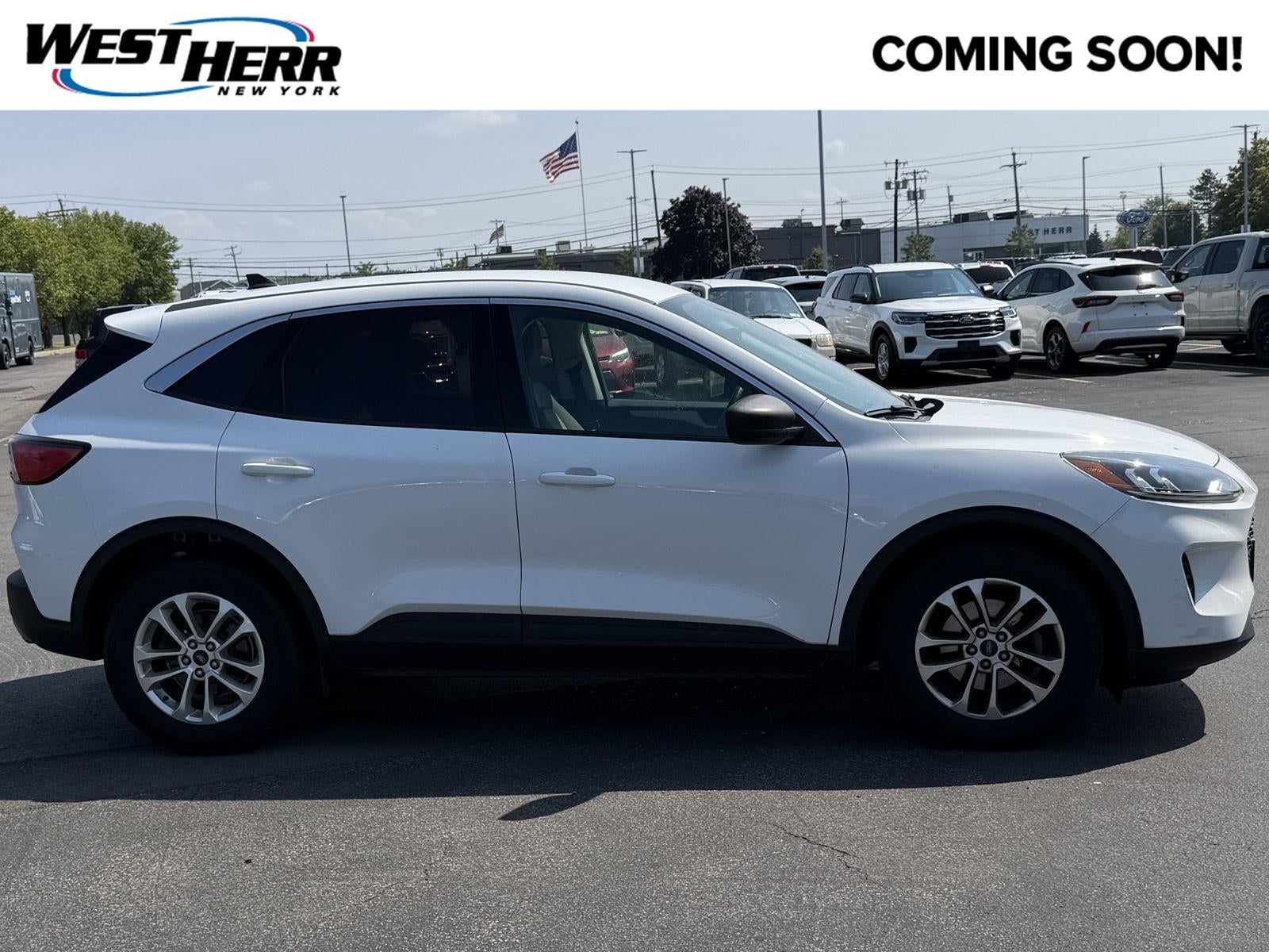 2022 Ford Escape Base