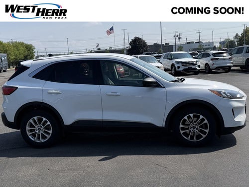 2022 Ford Escape Base