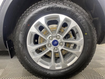 2022 Ford Escape Base