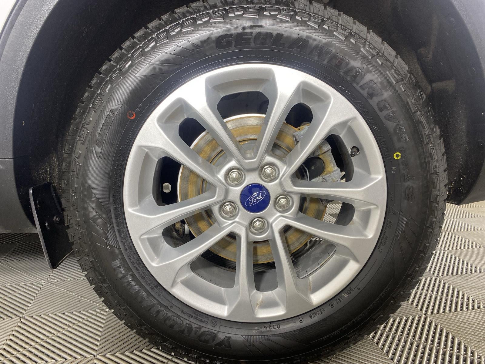 2022 Ford Escape Base