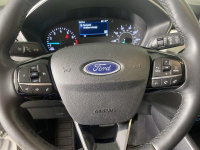 2022 Ford Escape Base