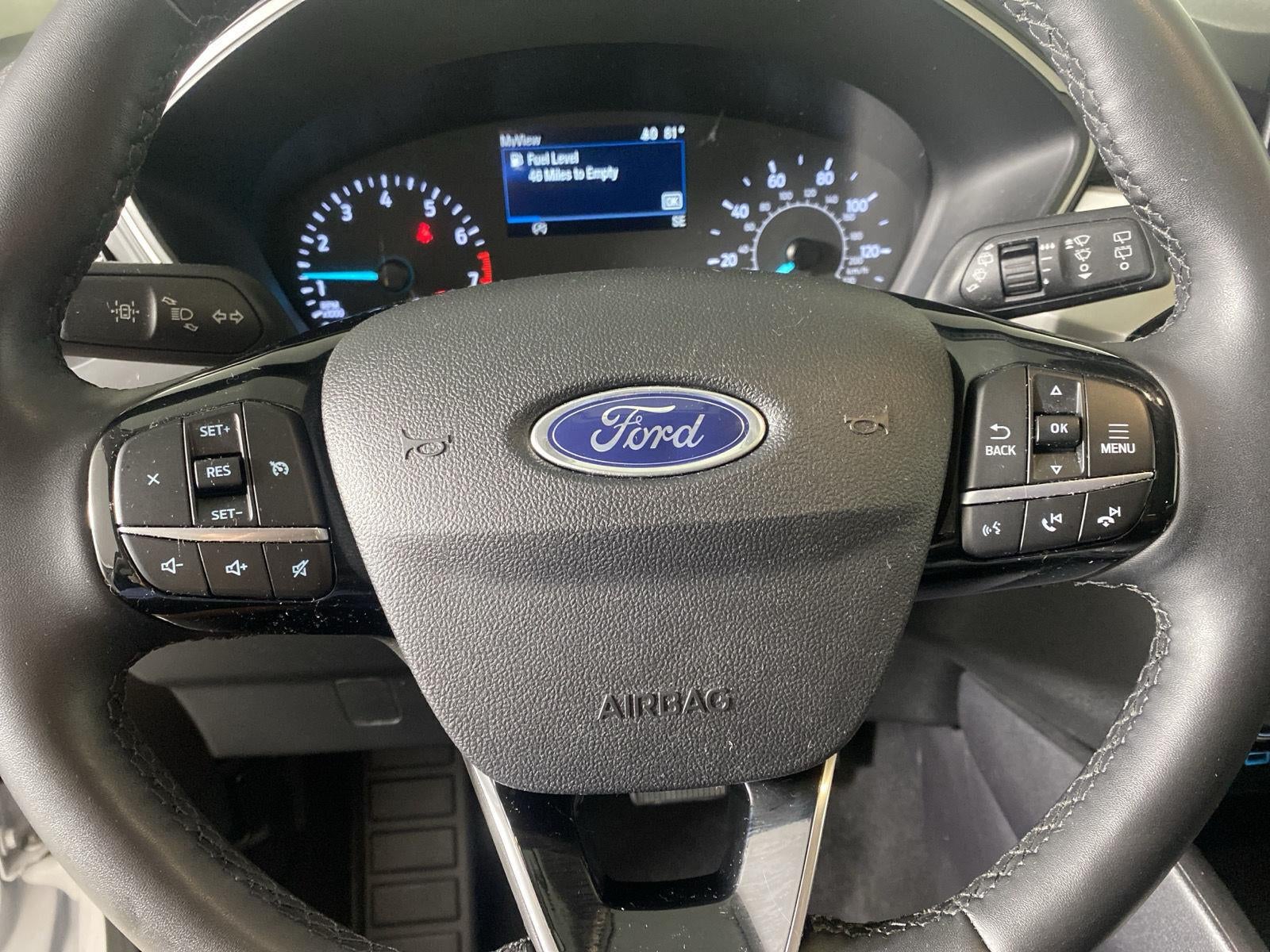 2022 Ford Escape Base