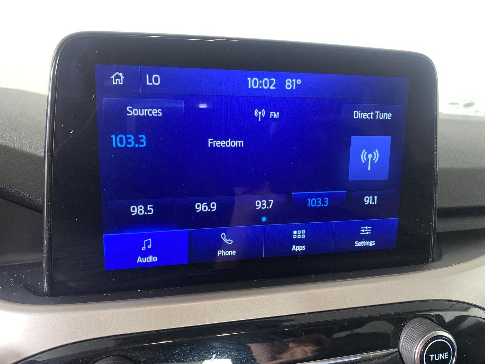 2022 Ford Escape Base